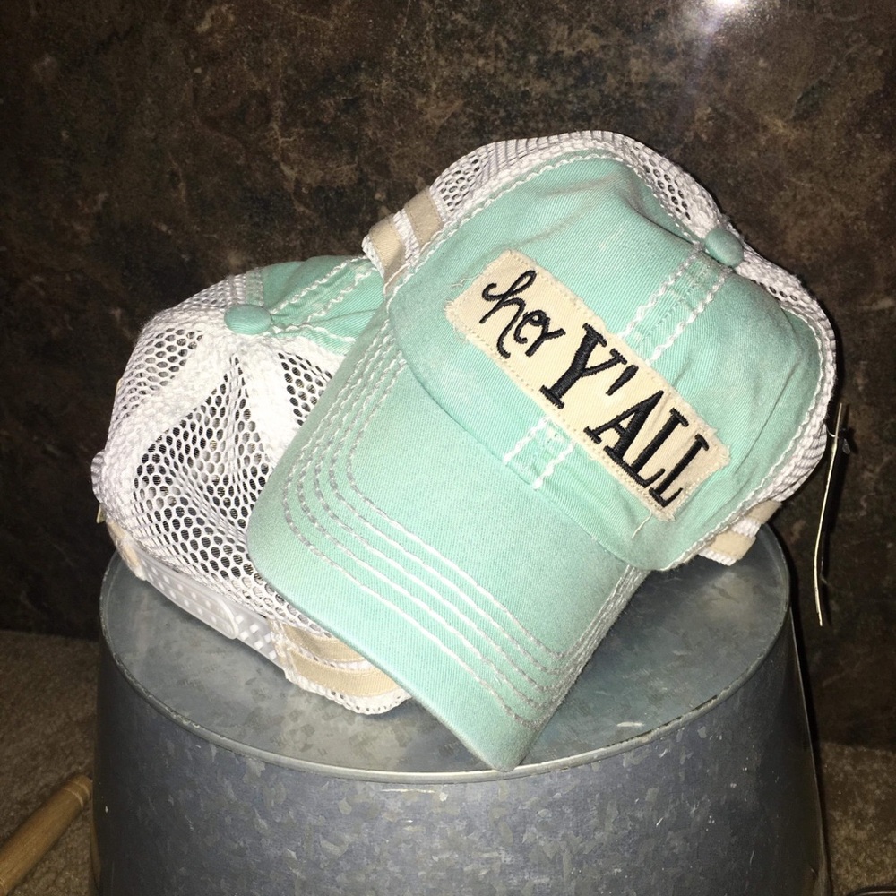 Hey Y’all Hat